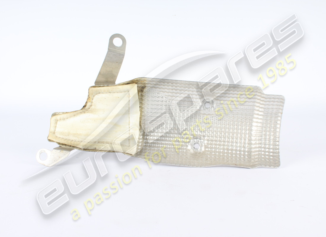 gebraucht ferrari rh-ansaugrohr-hitzeschild. teilenummer 320389 (2)