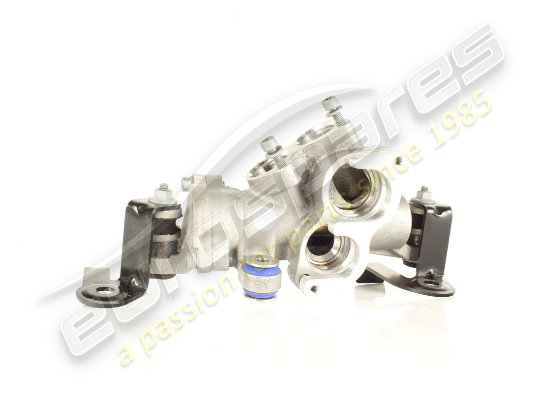 gebrauchter ferrari kompletter ölthermostat. teilenummer 316675 (3)