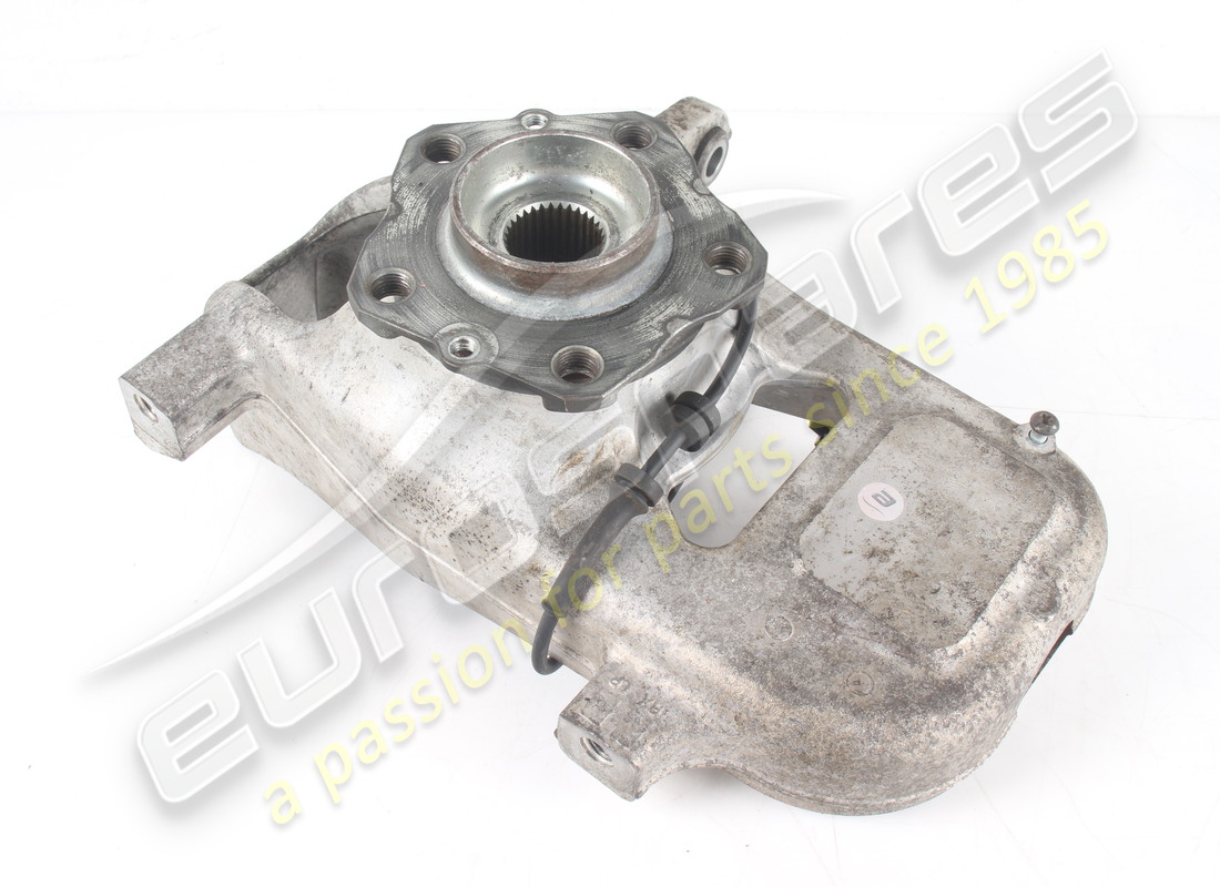 GEBRAUCHT Ferrari KOMPLETT RECHTER VORDERRADNABENTRÄGER. TEILENUMMER 268378 (1) GEBRAUCHT Ferrari KOMPLETT RECHTER VORDERRADNABENTRÄGER. TEILENUMMER 268378 (1)