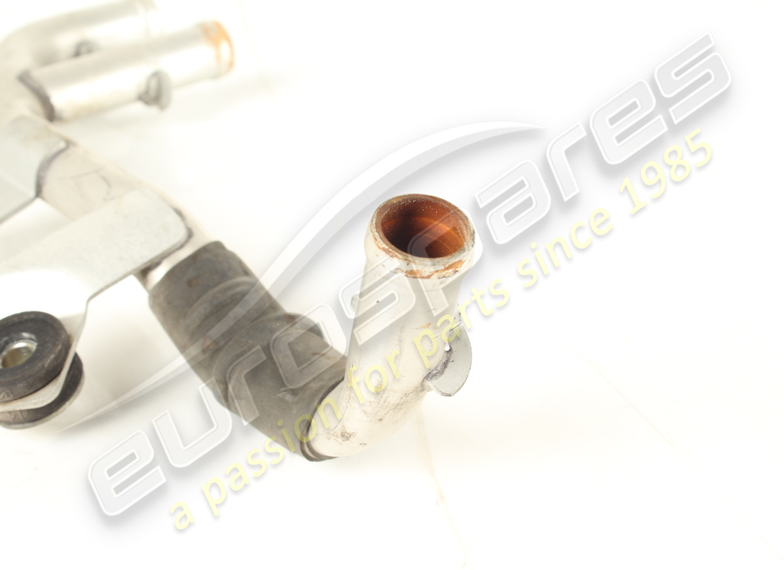 gebrauchtes ferrari rohr vom tgk zum motor. teilenummer 292151 (3)