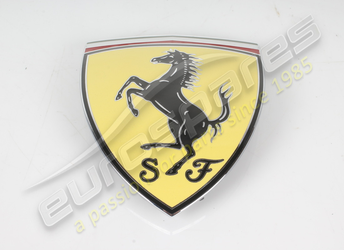 GEBRAUCHT Ferrari SCUDETTO SQUADRA CORSE PARAF . TEILENUMMER 977606 (1)