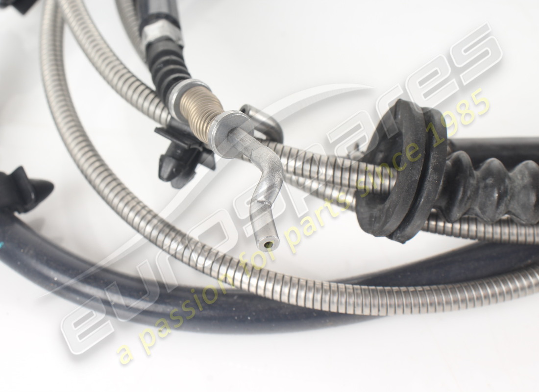 gebraucht ferrari komplett motorraum li. teilenummer 878925 (2)