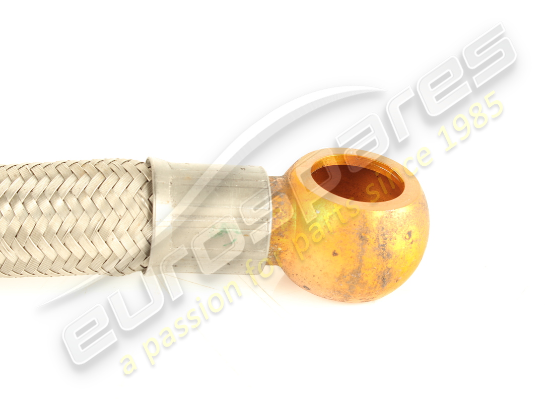 gebrauchte ferrari ölleitung. teilenummer 180809 (2)