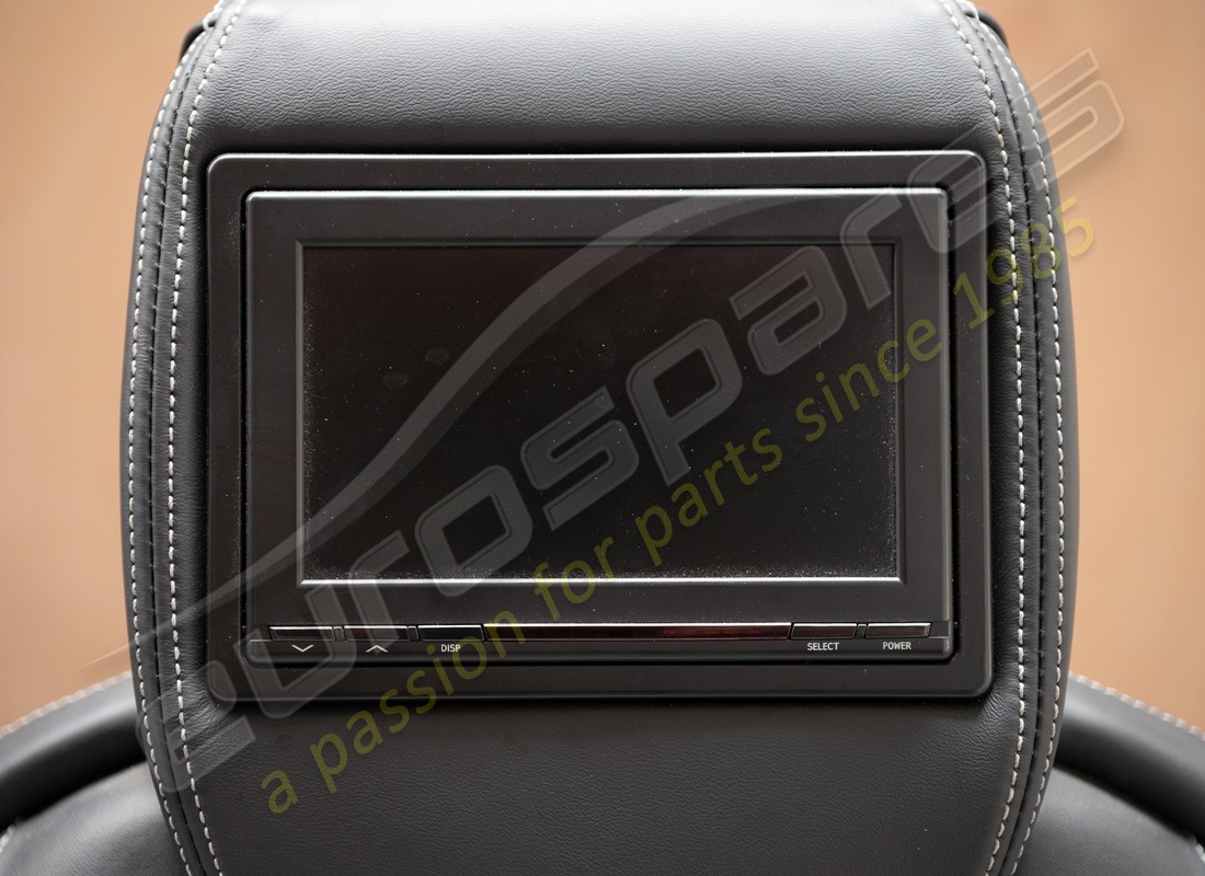 gebrauchtes eurospares komplettes sitzset. teilenummer eap1558688 (18)