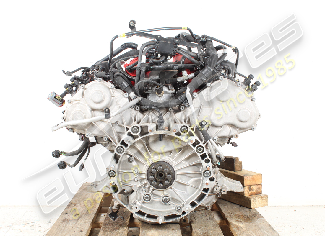 GEBRAUCHTER Ferrari CALIFORNIA T-MOTOR. TEILENUMMER 312699 (1)