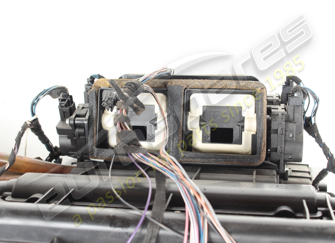 gebrauchte ferrari komplette klimaanlage. teilenummer 83391200 (5)