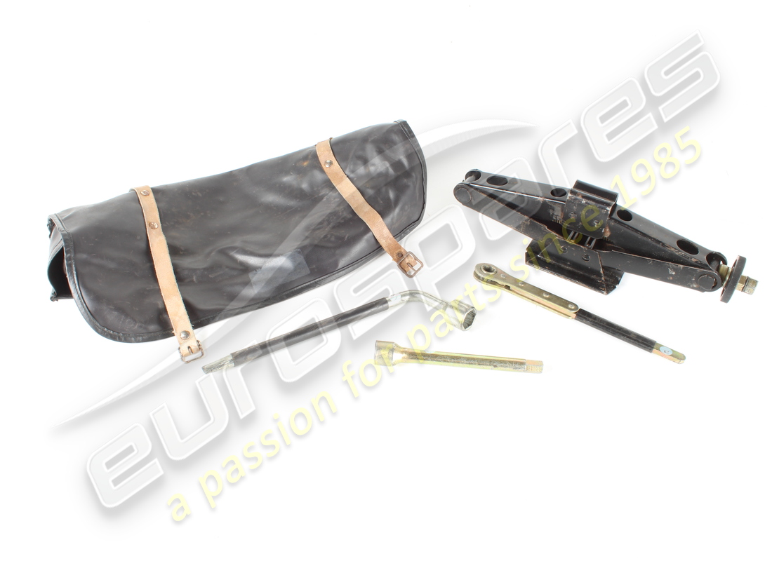 gebraucht ferrari werkzeugkit-tasche vollständig. teilenummer 129183 (3)