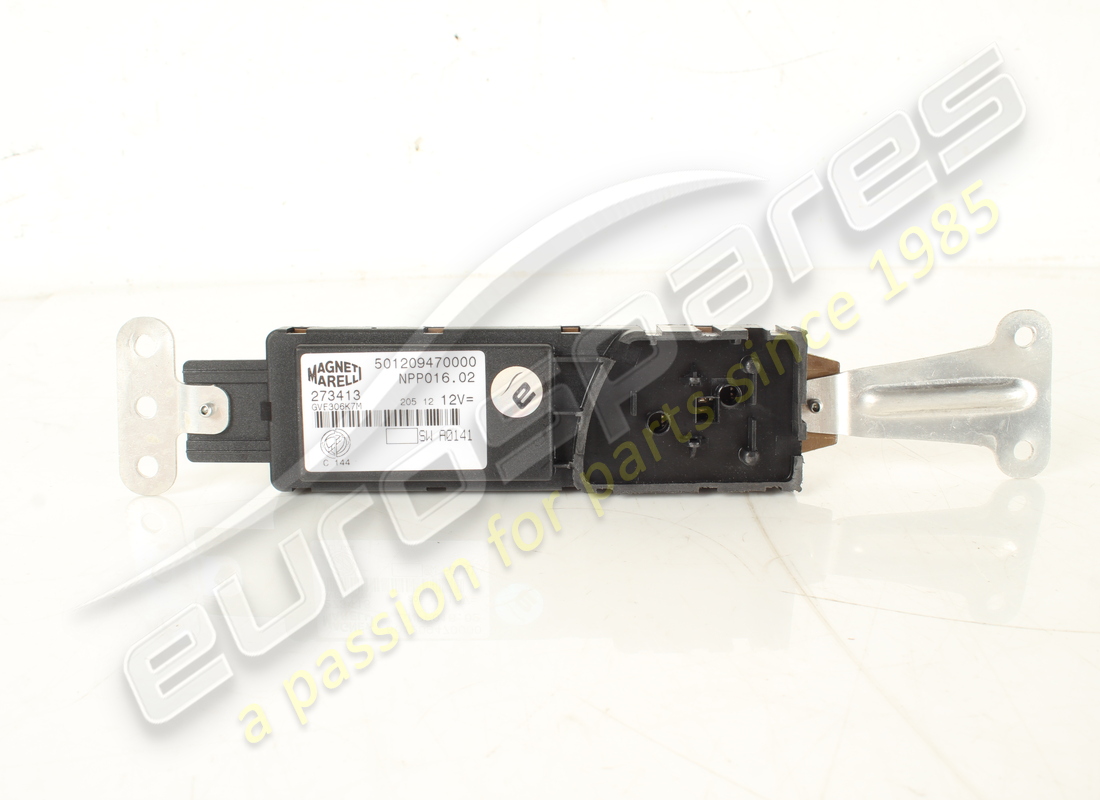 GEBRAUCHT Ferrari BEIFAHRERSEITE TÜRKNOTEN-ECU . TEILENUMMER 273413 (1)