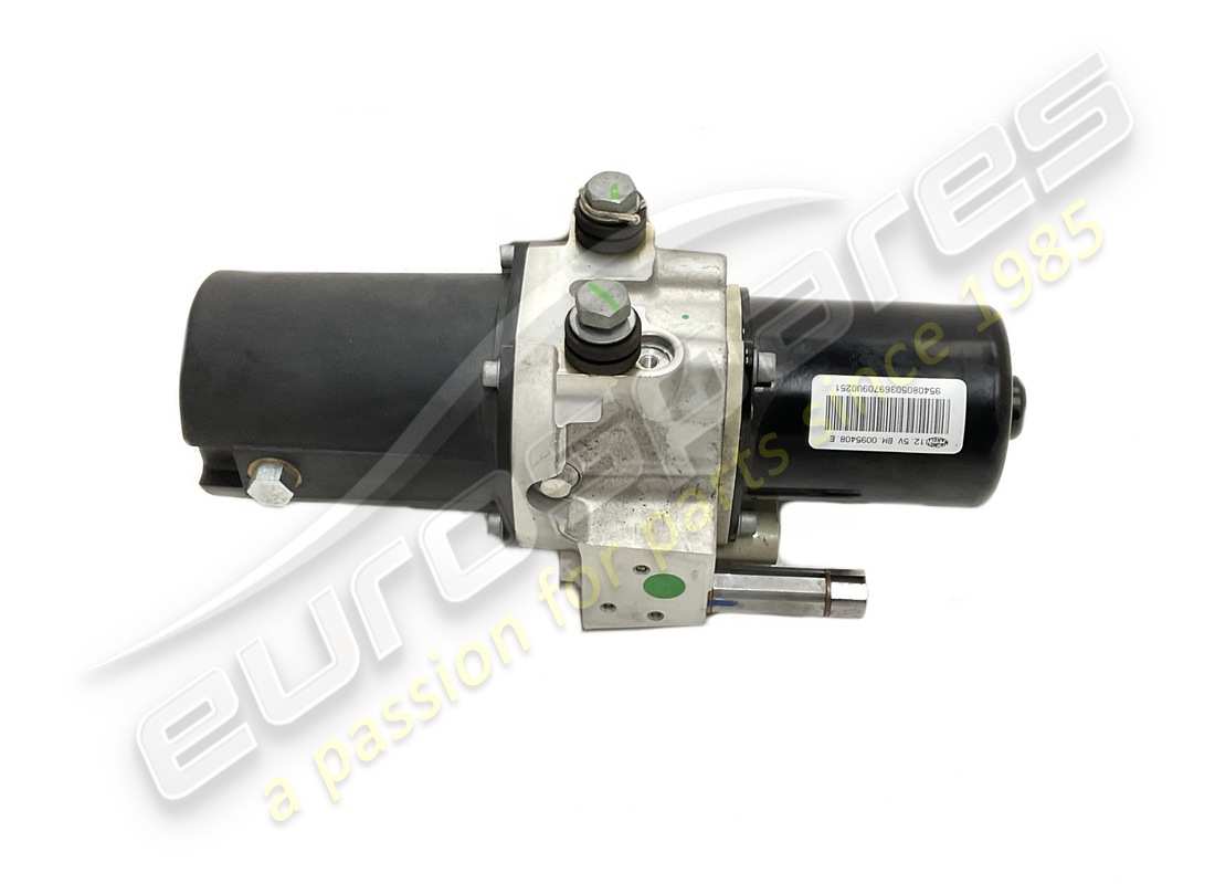 GEBRAUCHTE Ferrari ELEKTROPUMPE. TEILENUMMER 335415 (1)