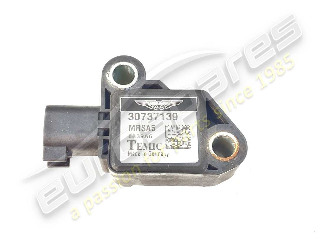 verwendeter aston martin sensor-occ-rückhalter. teilenummer 4g433710260 (1)