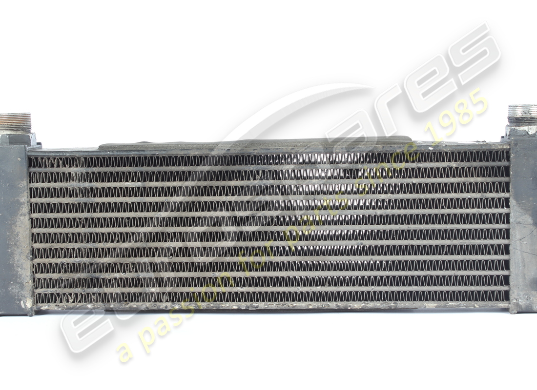 gebrauchter lamborghini ölkühler. teilenummer 07l117015b (2)