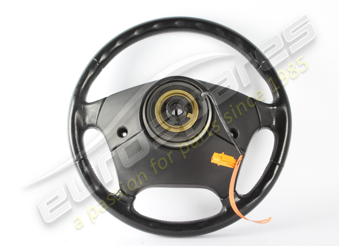 gebrauchtes lenkrad ferrari in schwarz (kann 164249 verwendet werden). teilenummer 65846500 (2)