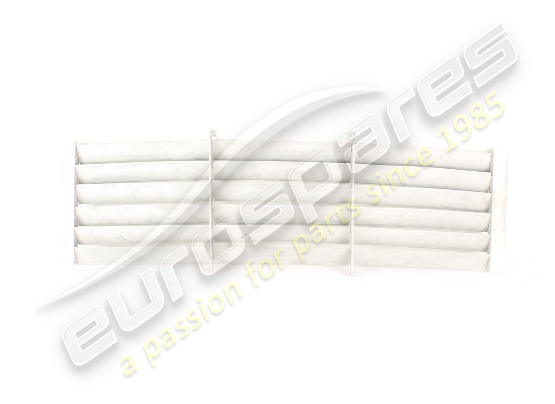 neu ferrari motorhaubengitter 512bb silber. teilenummer 50006204 (2)