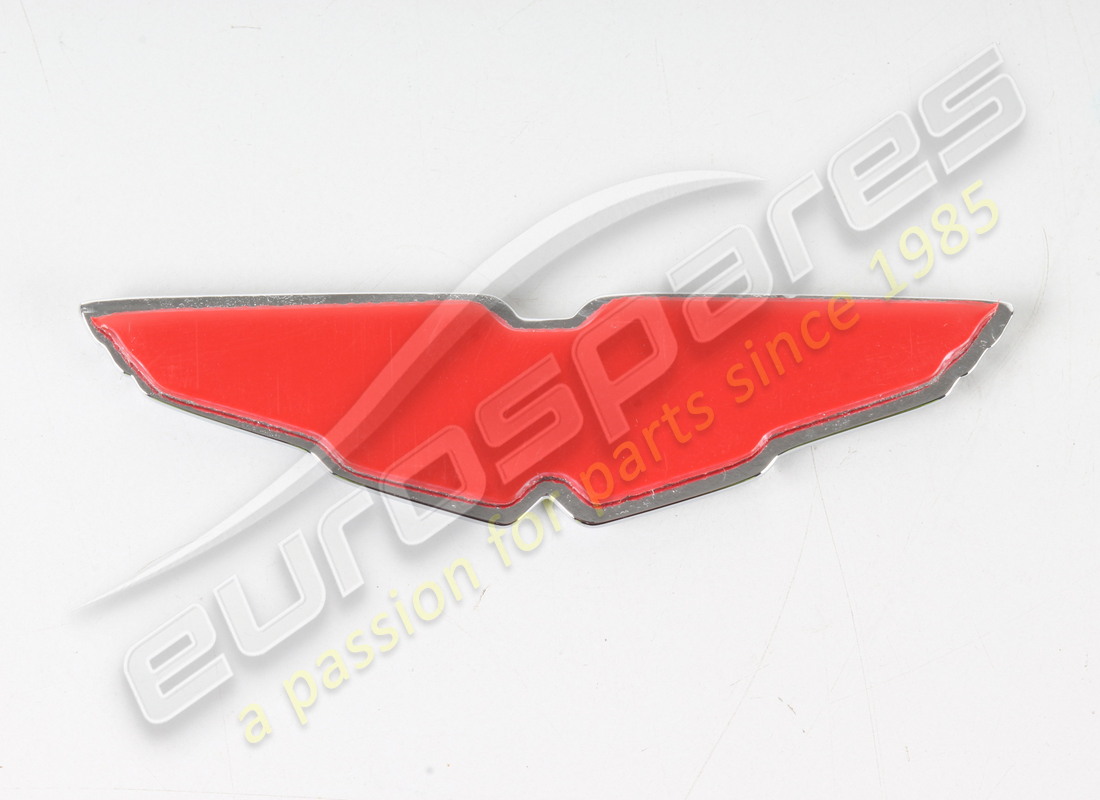 NEUES ASTON MARTIN KRÜMMER-EMBLEM. TEILENUMMER 4G43001B46BB (3) neues aston martin krümmer-emblem. teilenummer 4g43001b46bb (3)