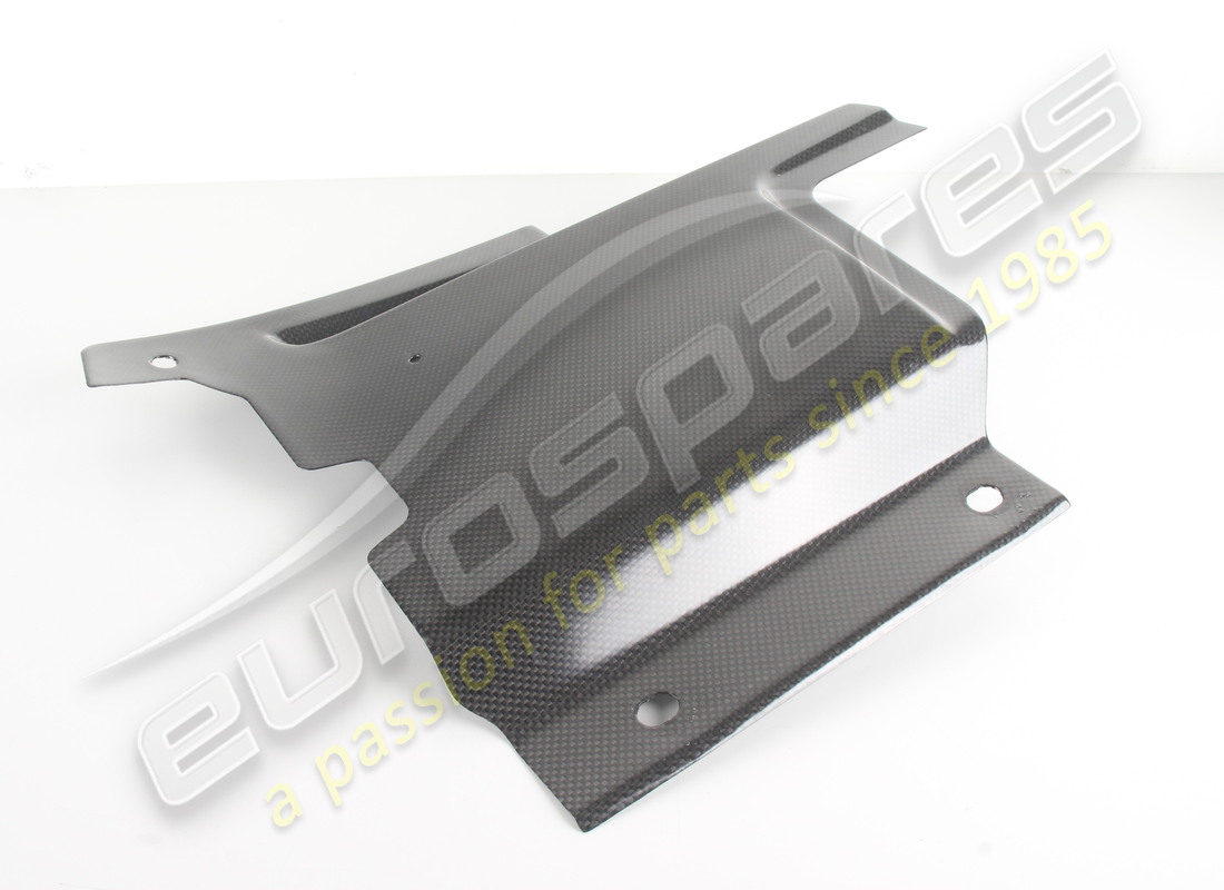 neu ferrari rechts hintere wand - carbonscheibe. teilenummer 68615000 (3)