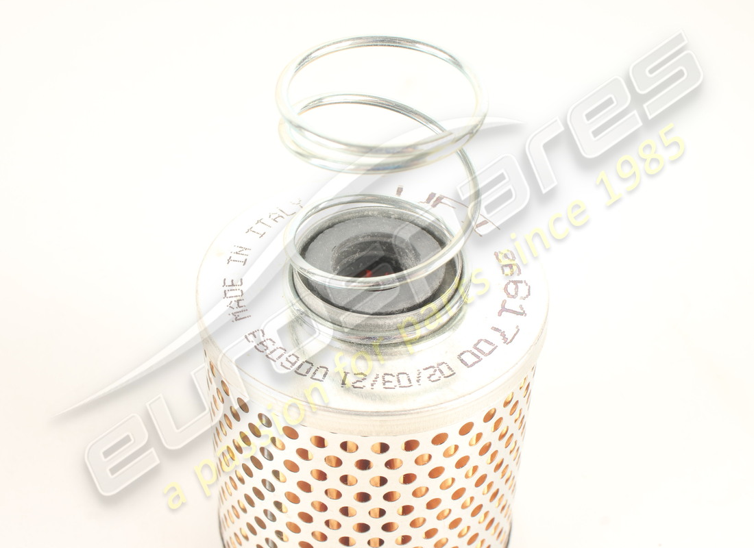 neuer oem kraftstofffilter fispa (71mm x 62mm). teilenummer 95180050 (2)