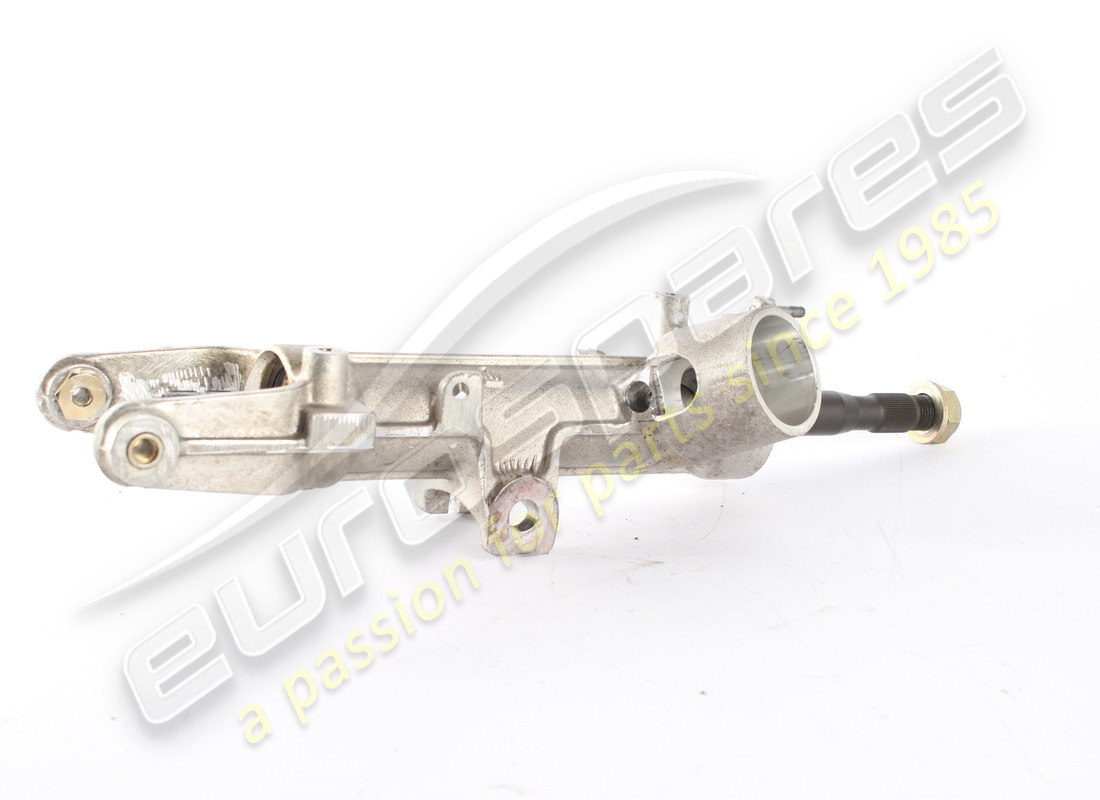 gebrauchte ferrari lenksäulenhalterung. teilenummer 162507 (2)