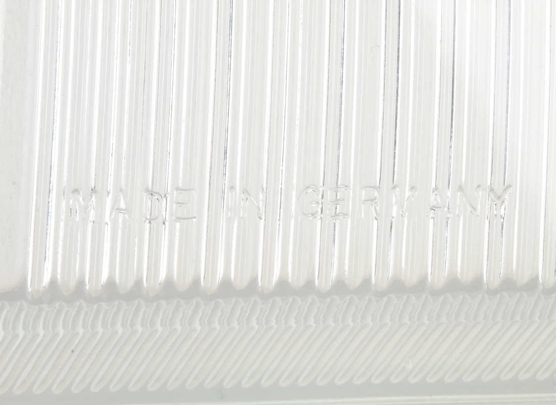 NEU EUROSPARES RECHTS VORNE SEITLICHES BLINKLICHTGLAS. TEILENUMMER 149033A (2) neu eurospares rechts vorne seitliches blinklichtglas. teilenummer 149033a (2)