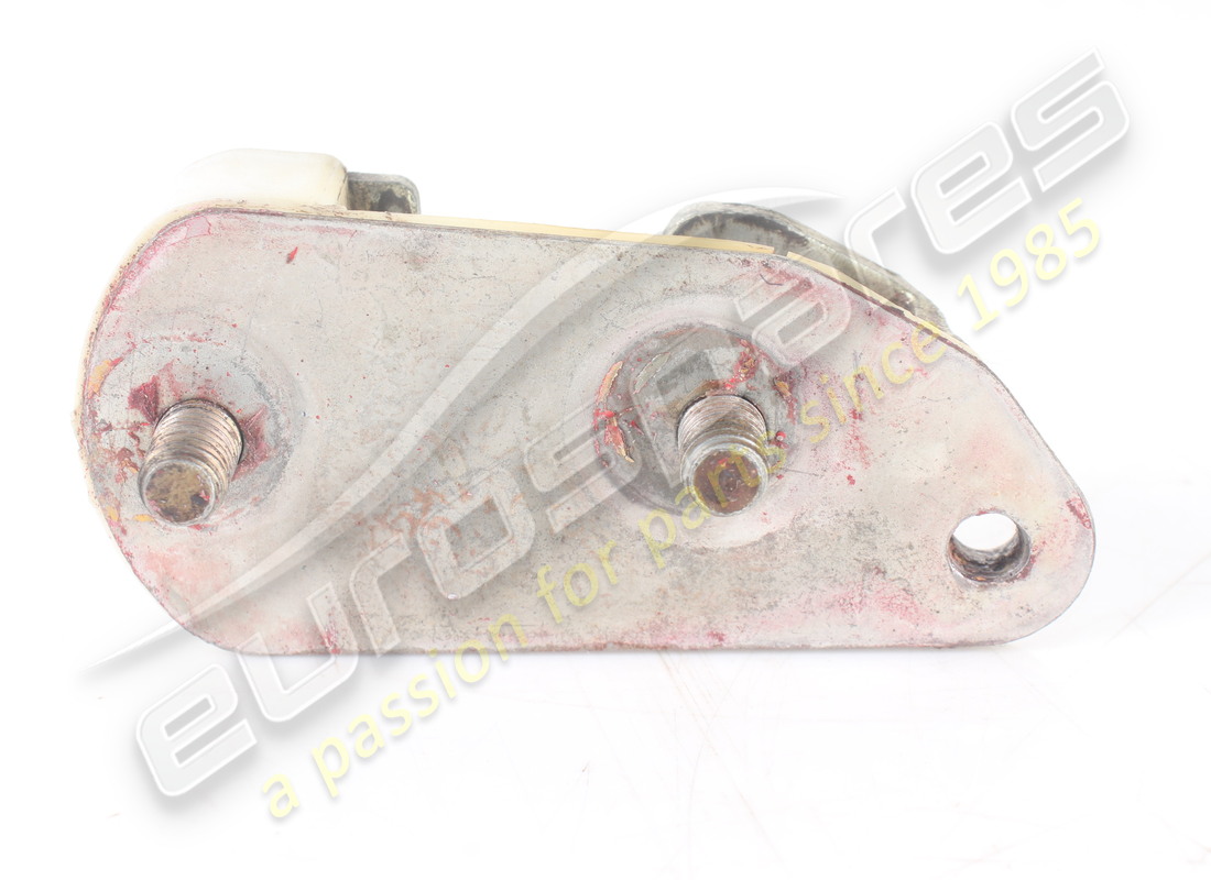 GEBRAUCHTE FERRARI RECHTE FANGPLATTE. TEILENUMMER 40115503 (3) gebrauchte ferrari rechte fangplatte. teilenummer 40115503 (3)