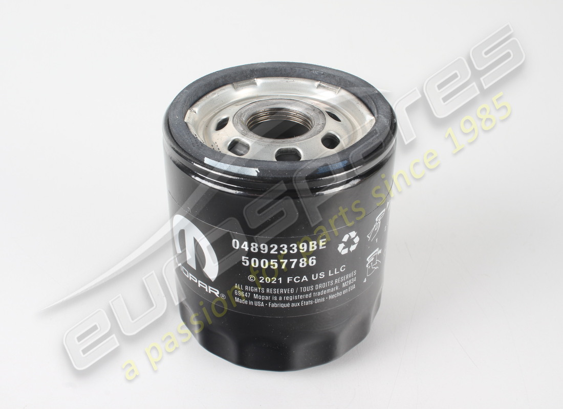 neuer maserati motorölfilter. teilenummer 675003458 (1)