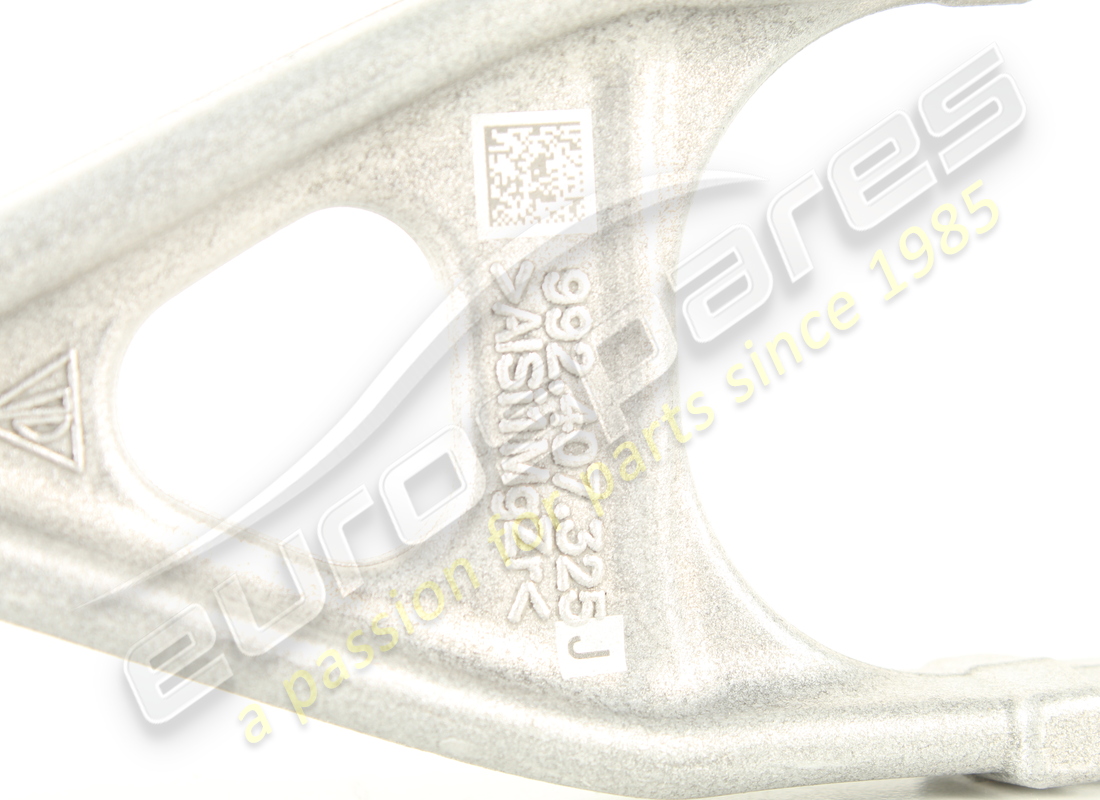 NEUER PORSCHE HINTERACHSE. TEILENUMMER 992407325J (2) neuer porsche hinterachse. teilenummer 992407325j (2)