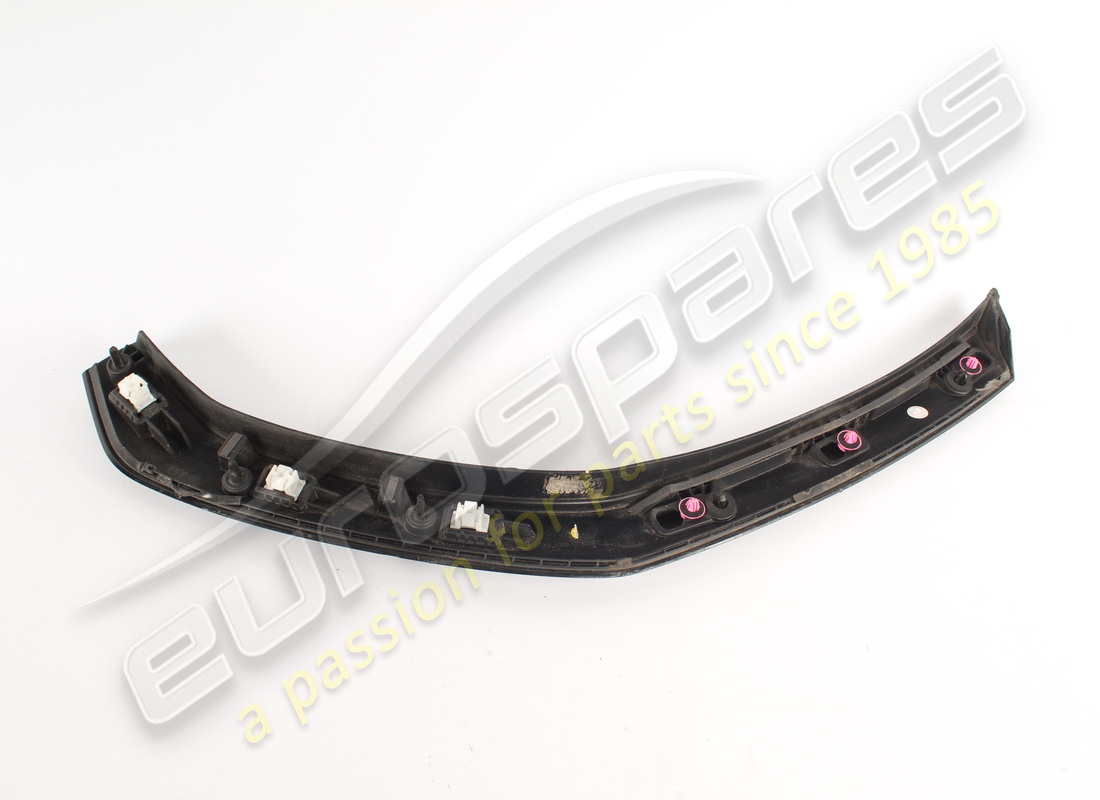 gebrauchte lamborghini radverkleidung. teilenummer 4ml853818by9b (2)