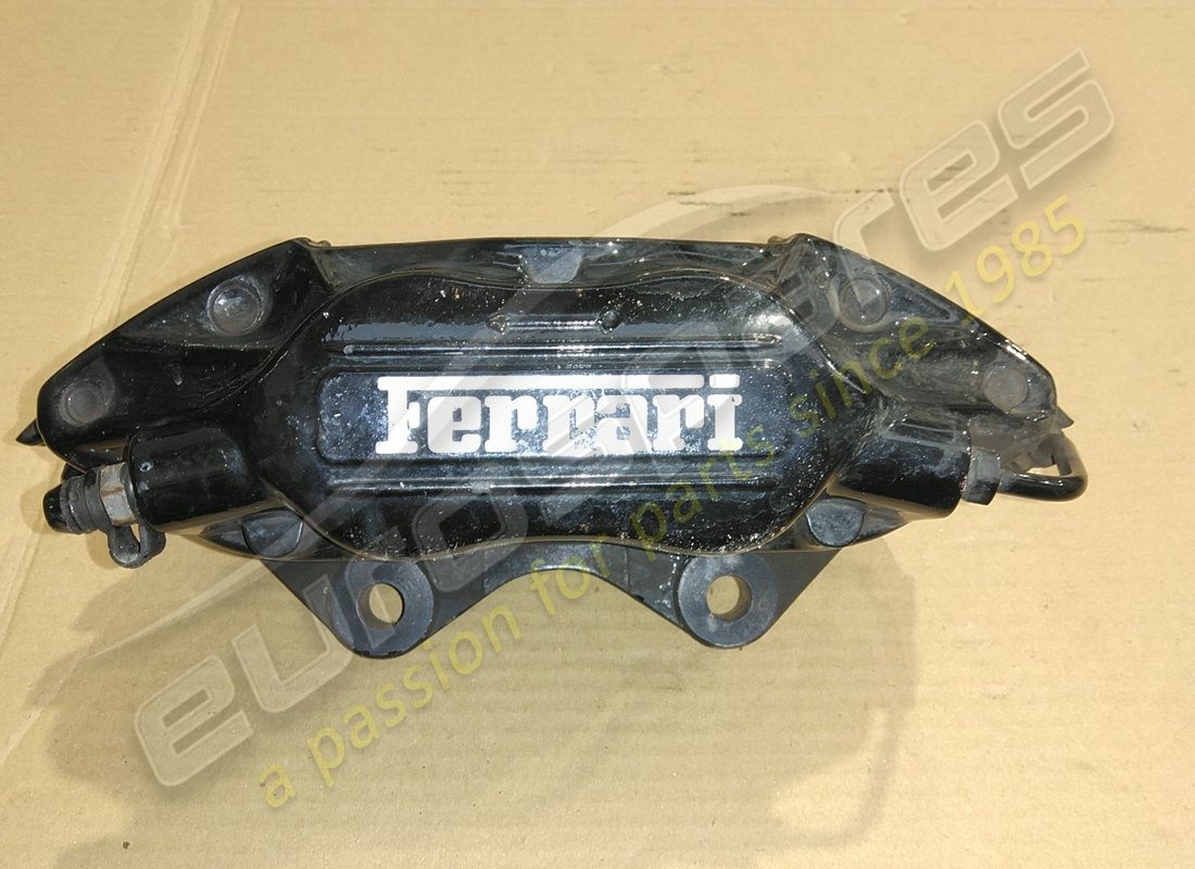 GEBRAUCHT Ferrari LINKER VORDERRADBREMSSATTEL BREMBO . TEILENUMMER 169826 (1)