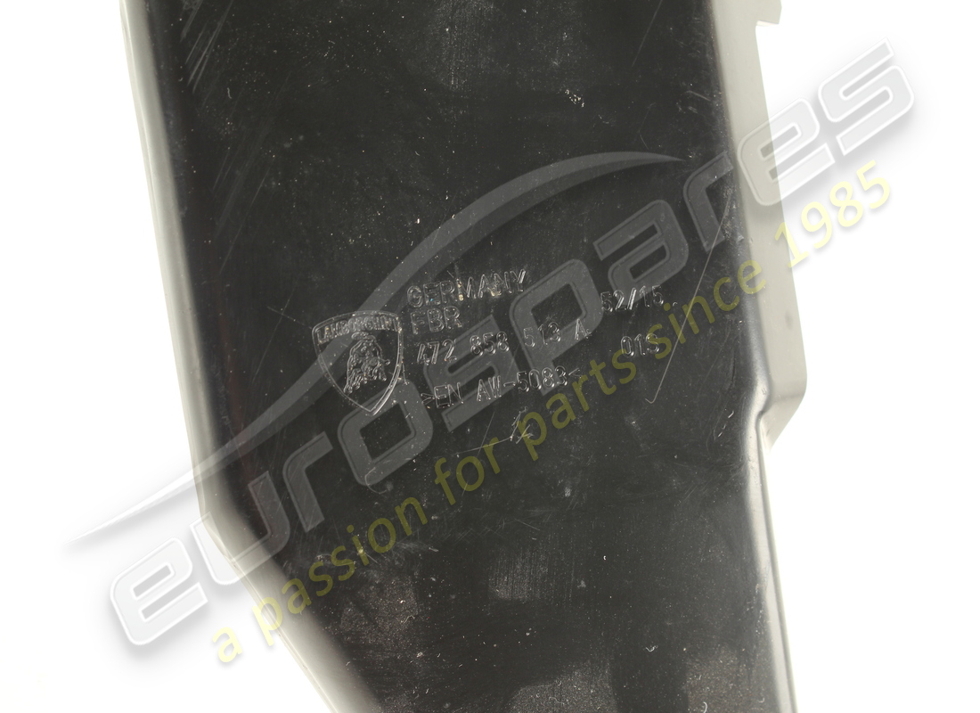 gebrauchte lamborghini halterung, armaturenbrett. teilenummer 472858513a (3)