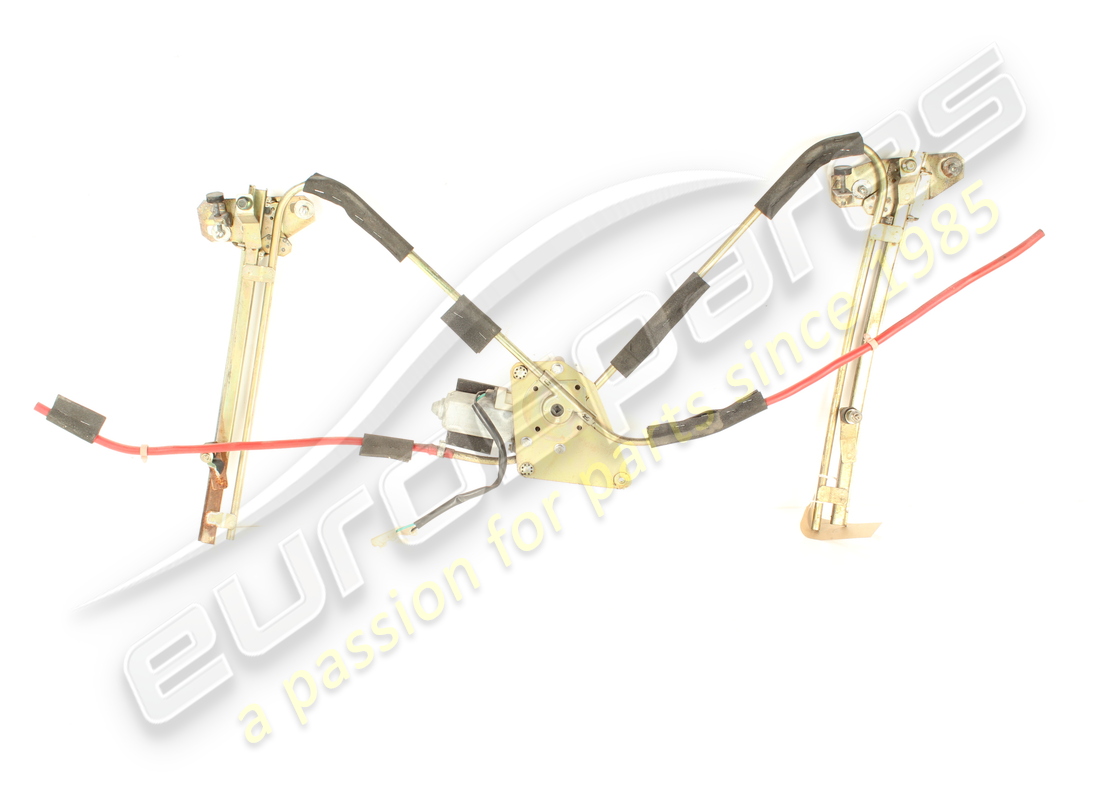 gebraucht ferrari rechter fenstermotor/hebebaugruppe. teilenummer 62107200 (2)