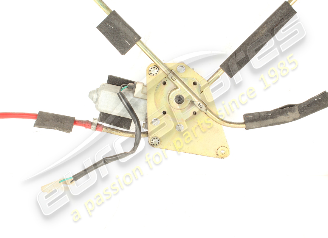 gebraucht ferrari rechter fenstermotor/hebebaugruppe. teilenummer 62107200 (4)