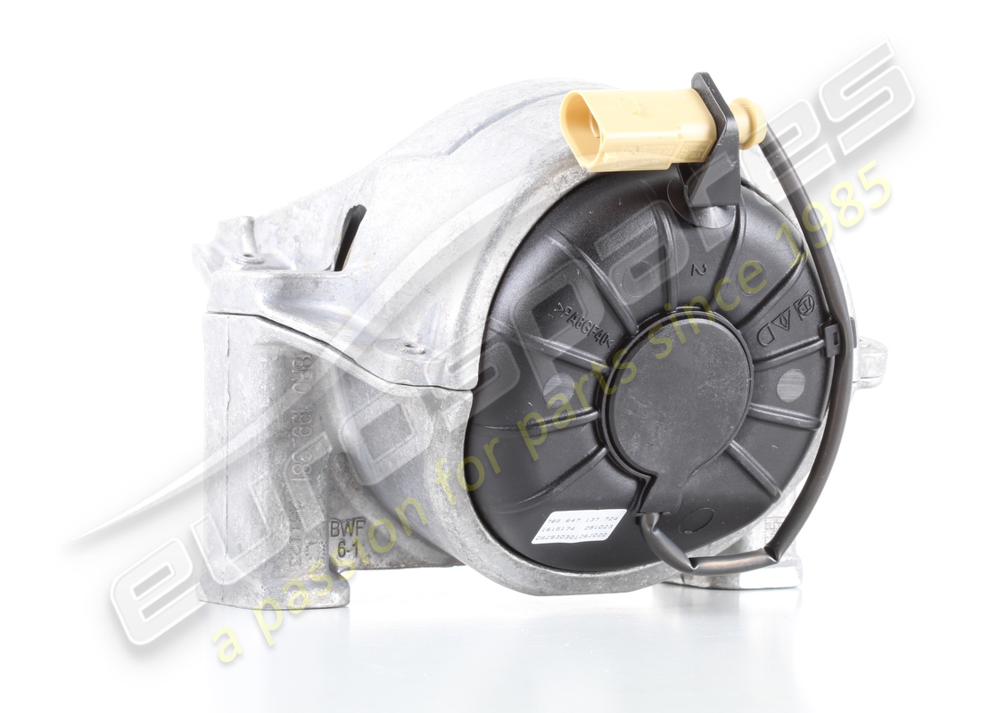 neu porsche motorlagerung links aktive motorlagerung. teilenummer pac199381c (4)