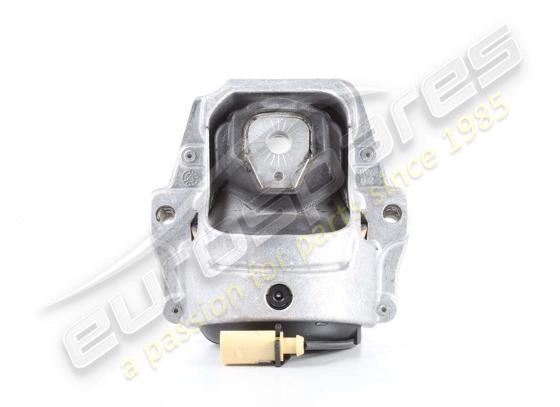 neu porsche motorlagerung links aktive motorlagerung. teilenummer pac199381c (1)