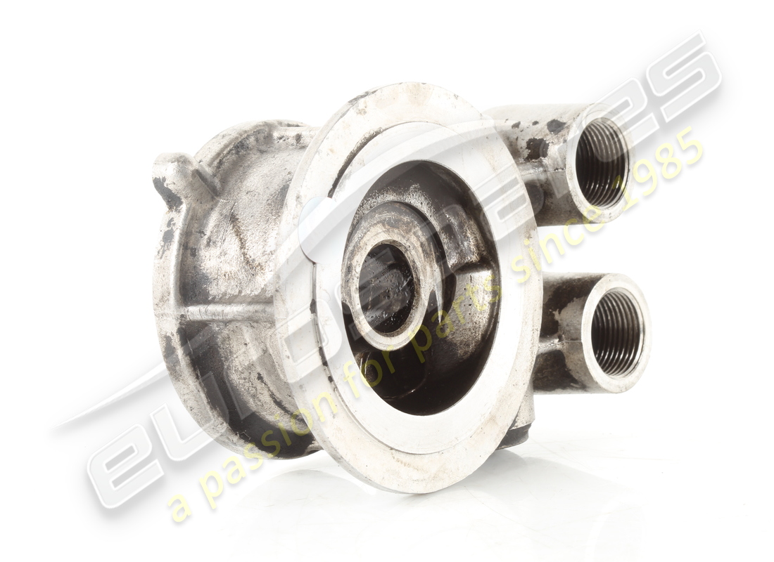 gebrauchtes maserati thermostatventilgehäuse. teilenummer 585041200 (3)