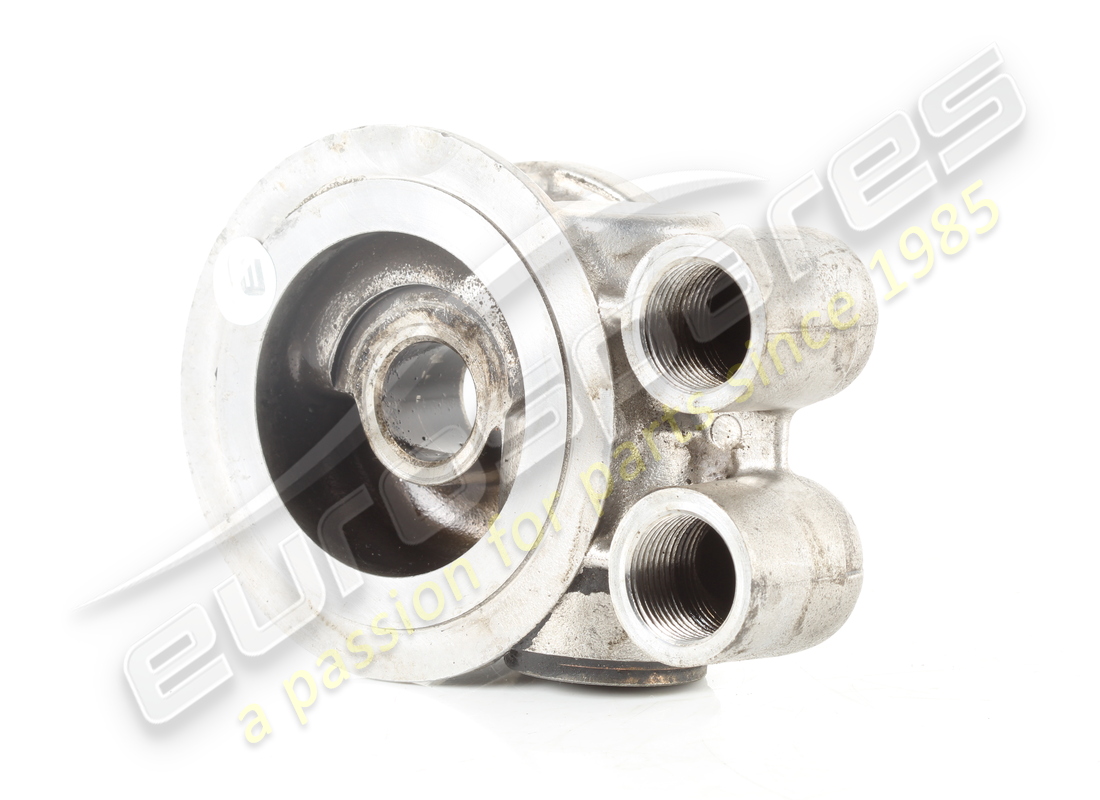 gebrauchtes maserati thermostatventilgehäuse. teilenummer 585041200 (2)