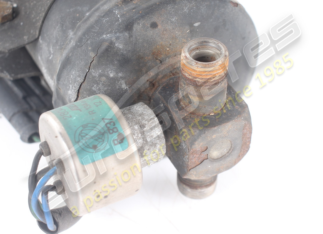 GEBRAUCHTER MASERATI KOMPLETTER KÄSEFILTER. TEILENUMMER 375500174 (3) gebrauchter maserati kompletter käsefilter. teilenummer 375500174 (3)