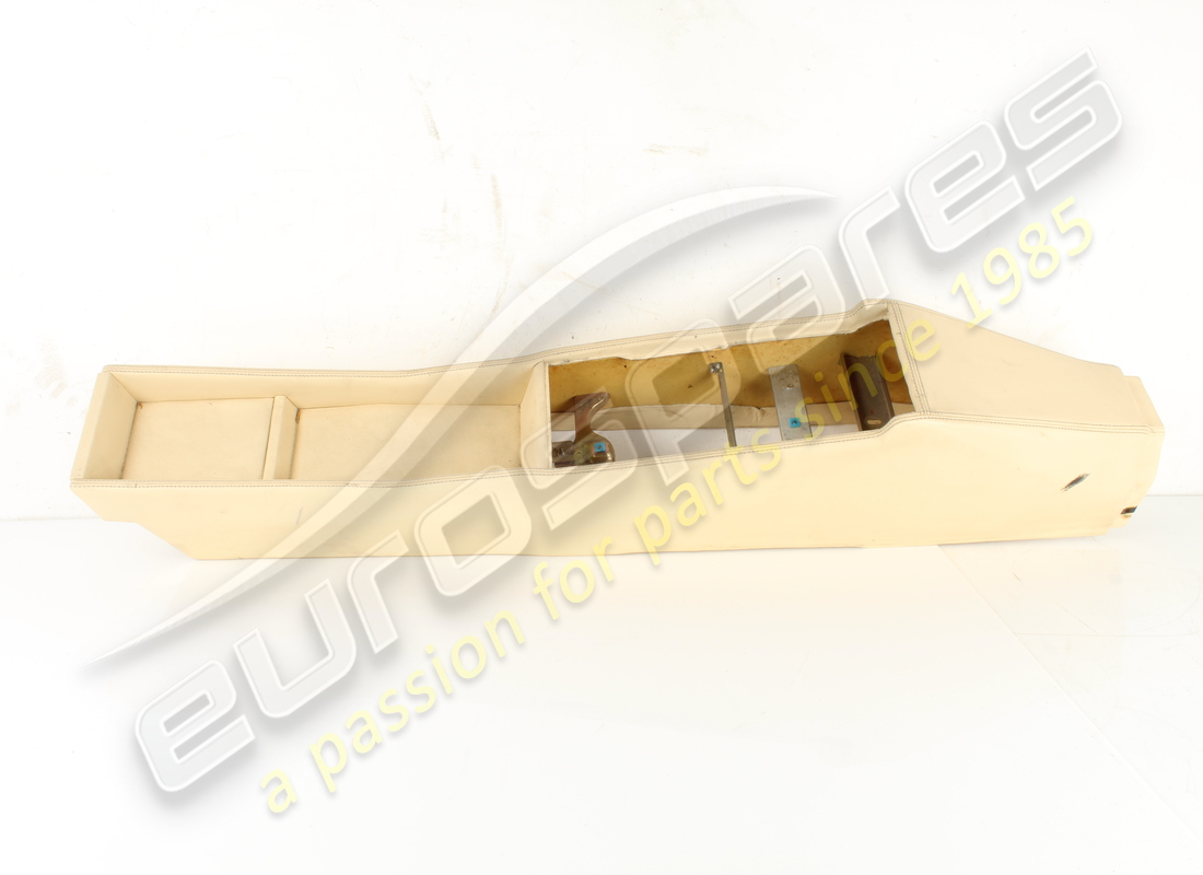 GEBRAUCHTE Ferrari RHD-KONSOLE IN CREME VM3997 . TEILENUMMER 65450204 (1)