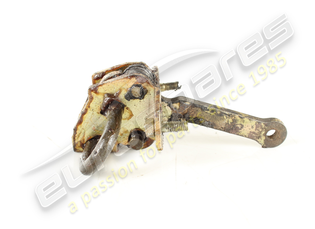 GEBRAUCHT Ferrari TÜRSCHUTZBAND VOLLSTÄNDIG. TEILENUMMER 60921100 (1)