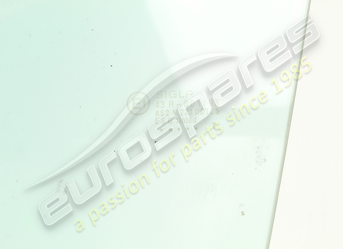 gebraucht ferrari lh türglas. teilenummer 61034200 (2)