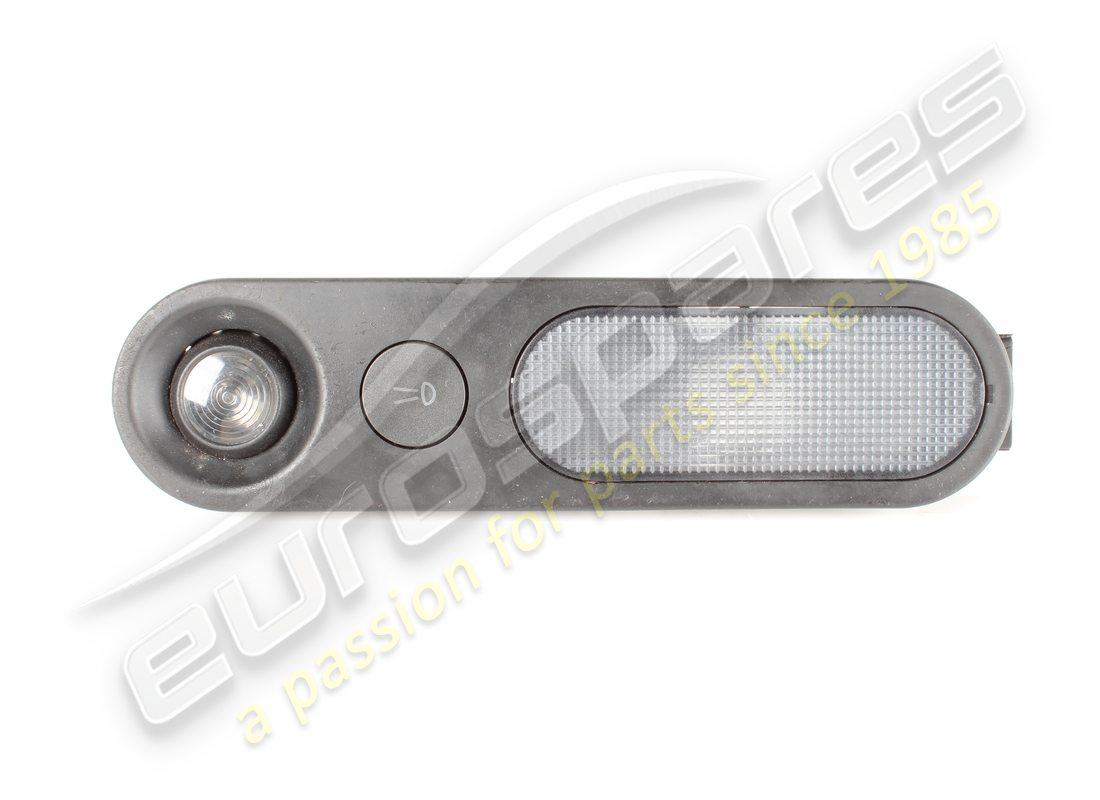 GEBRAUCHT Maserati HINTERE DECKENLEUCHTE . TEILENUMMER 373100118 (1)