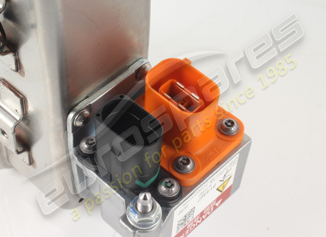 gebrauchte ferrari hochspannungsbatterieheizung. teilenummer 814467 (6)