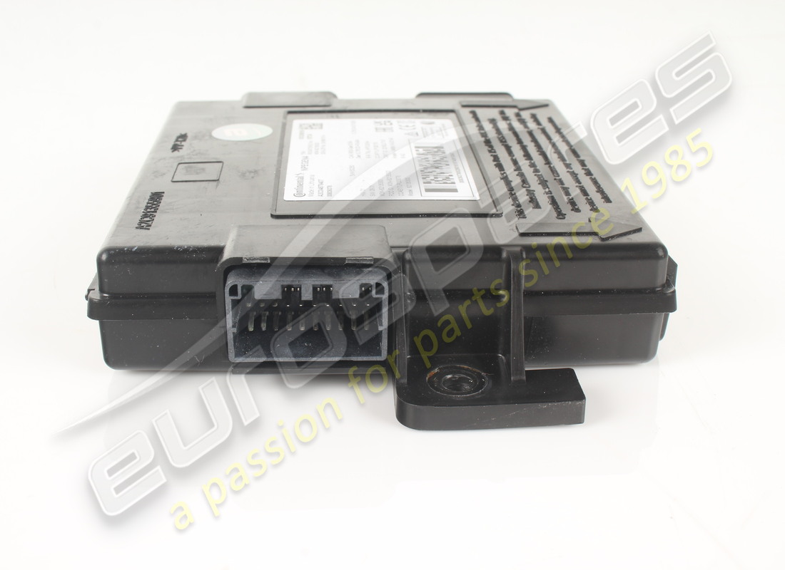 gebrauchte ferrari passive start ecu. teilenummer 839378 (3)