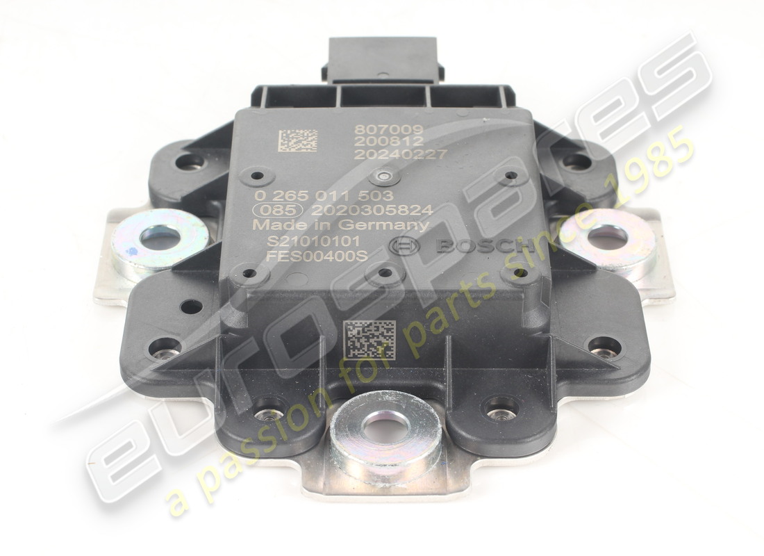 GEBRAUCHTER FERRARI SENSORE 6D ¿ SERIE. TEILENUMMER 807009 (4) gebrauchter ferrari sensore 6d ¿ serie. teilenummer 807009 (4)