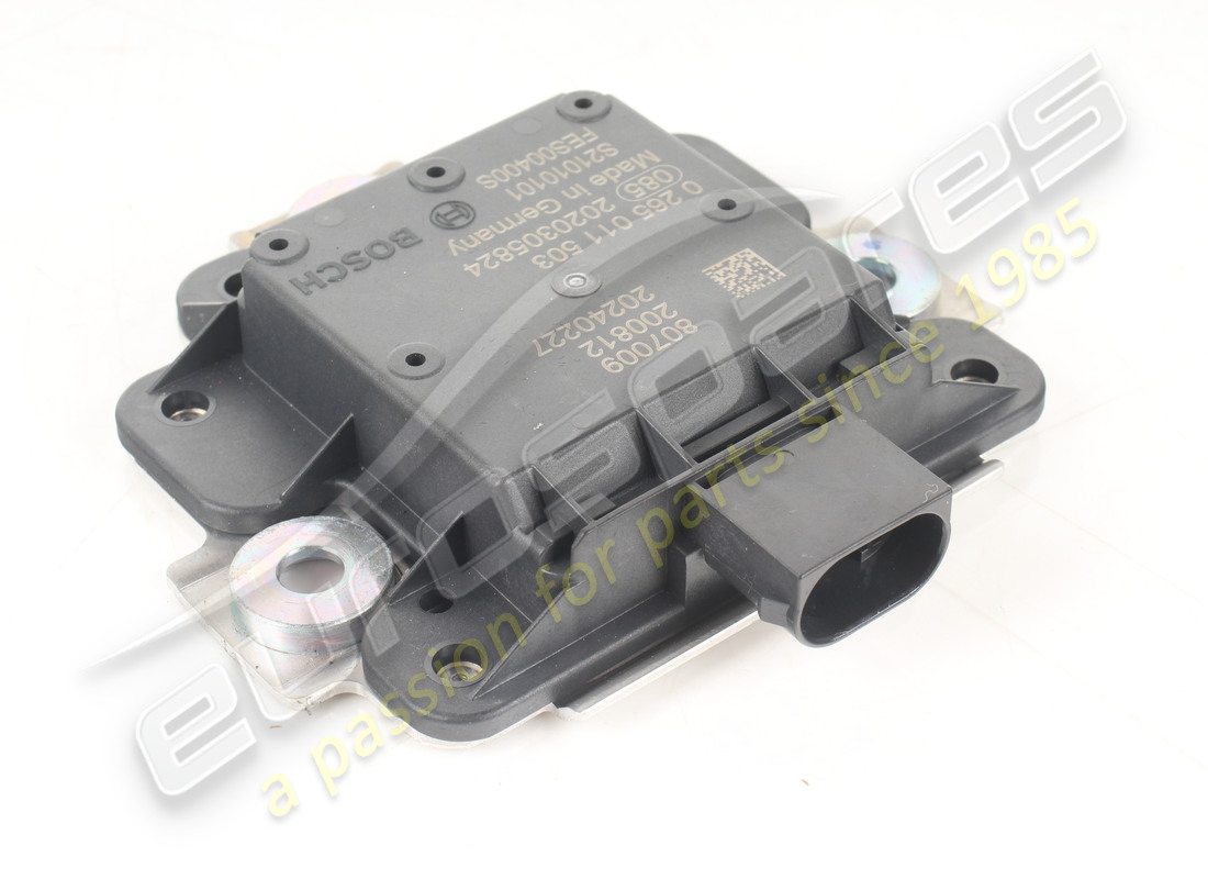 GEBRAUCHT Ferrari SENSORE 6D ¿ SERIE . TEILENUMMER 807009 (1) GEBRAUCHT Ferrari SENSORE 6D ¿ SERIE . TEILENUMMER 807009 (1)