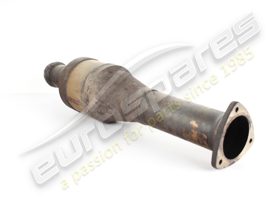 gebrauchte aston martin katalysator- und rohrbaugruppe. teilenummer 4g435e211ae (3)