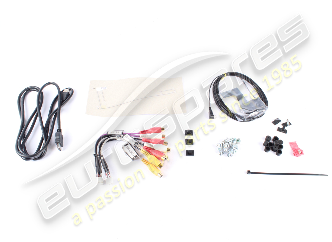 neues ferrari kit rückfahrkamera f430. teilenummer 70003201 (1)