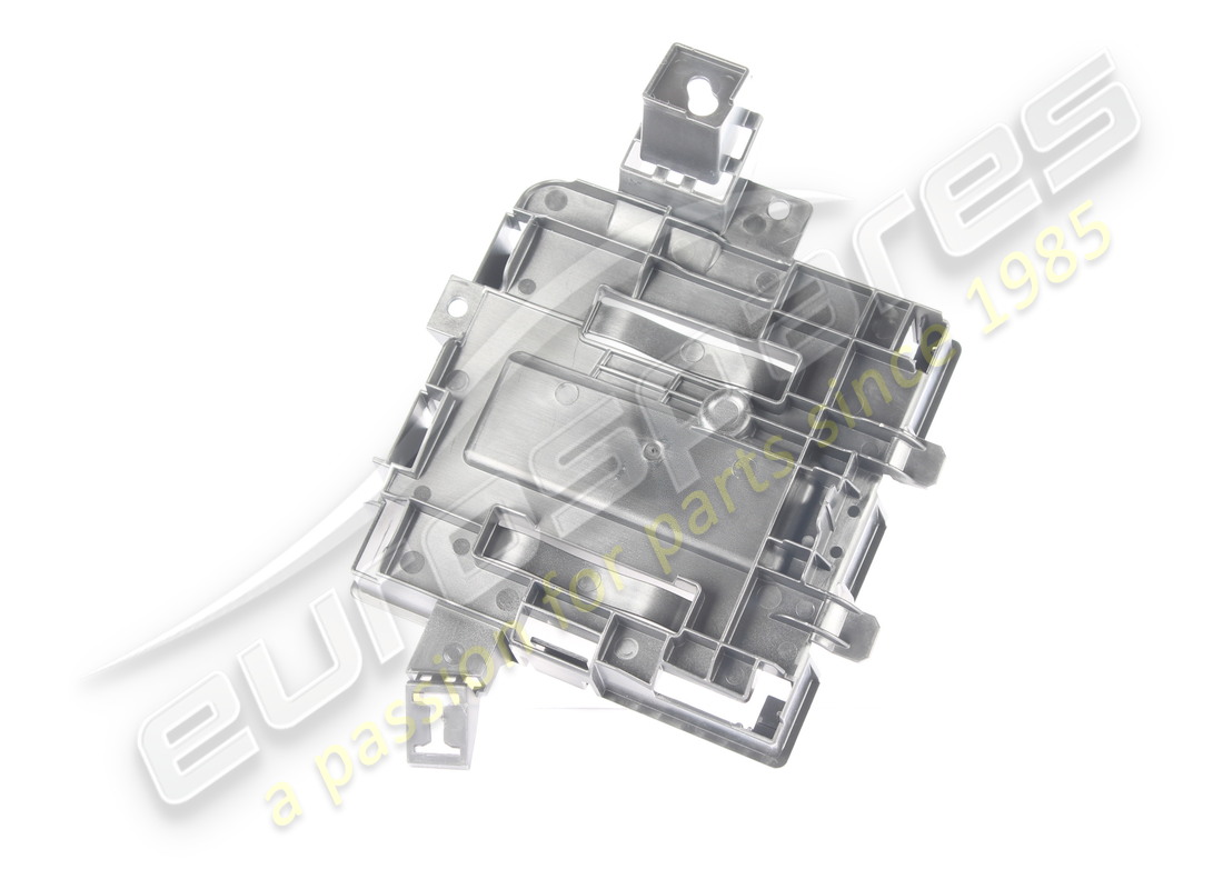 gebrauchte lamborghini halterung c-box. teilenummer 4m0907239a (2)