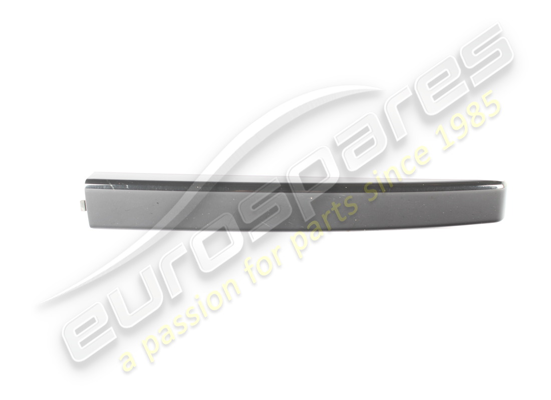GEBRAUCHT Maserati LINKE HINTERE ABDECKUNG (SCHWARZ). TEILENUMMER 670093077 (1)