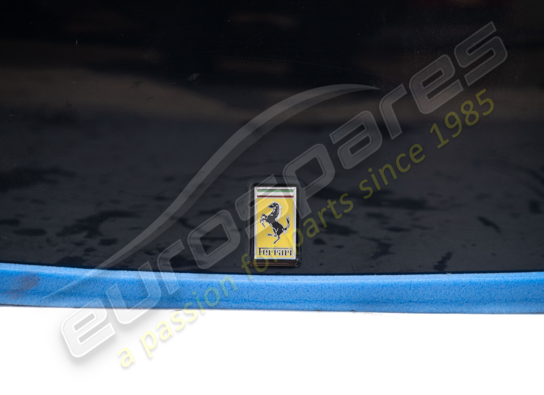 gebrauchte ferrari vorderhaubenhaube. teilenummer 64304800 (2)