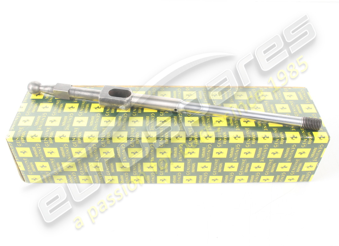 neuer ferrari schalthebel. teilenummer 256688 (1)