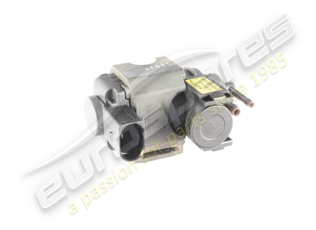gebrauchter lamborghini druckwandler. teilenummer 06m906609a (2)